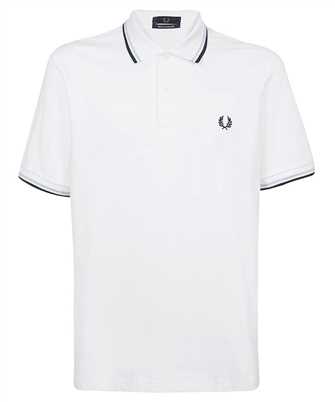 Fred Perry M12 TWIN TIPPED Polo