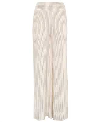 Balmain AF1PQ110KD37 HW RIBBED KNIT LARGE Trousers