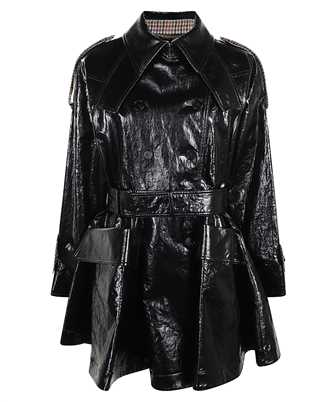 Chlo� CH25WMA52191 BELTED DOUBLE-BREASTED LINEN TRENCH Cappotto