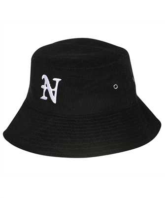 Nahmias NCBHBLACK CORDUROY BUCKET Hat