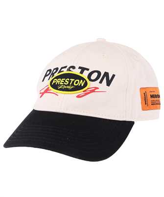 Heron Preston HMLB001S23FAB004 PRESTON RACING Cap
