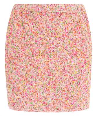 St. John K71A073 BONDED NOVELTY TWEED Skirt
