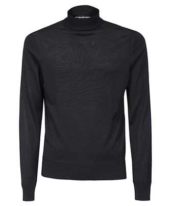 Tom Ford KML003 YMW010S23 FINE GAUGE MERINO MOCK NECK Strick