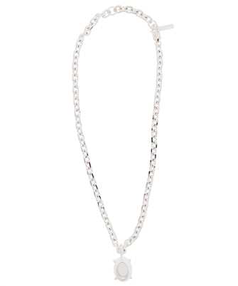 SWEETLIMEJUICE SILVER HALLMARKED PANE Necklace