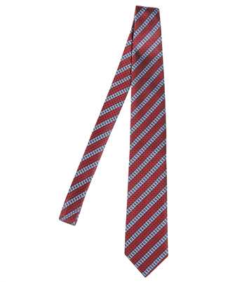 Zegna Z4D87T 1P8 Krawatte