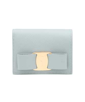 Salvatore Ferragamo 22D515 VARA BOW COIN Wallet