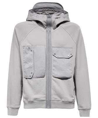Ten C 23CTCUF02076 A06018 Kapuzen-Sweatshirt