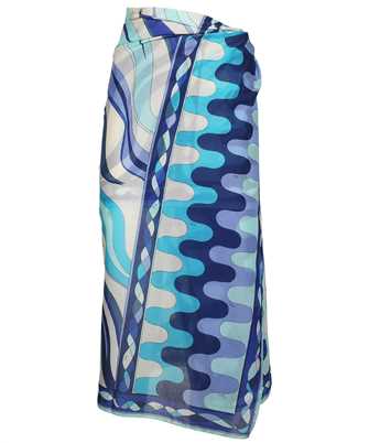 Emilio Pucci 3EPD05 3E948 LONG Pareo