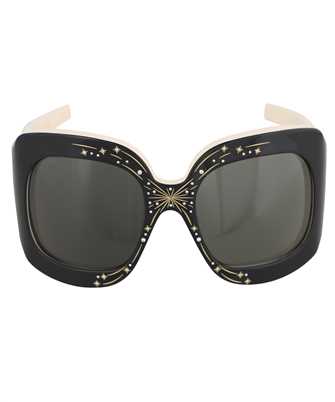 Gucci 691303 J0740 OVERSIZE SQUARE-FRAME Occhiali da sole