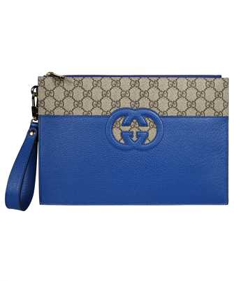 Gucci 723320 K9GSG CUT OUT INTERLOCKING G Borsa