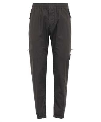 Stone Island 8015327 03 COMPASS-BADGE TAPERED Trousers