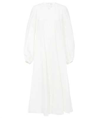Chlo CHC23SRO28134 PLEATED MID-LENGTH Dress