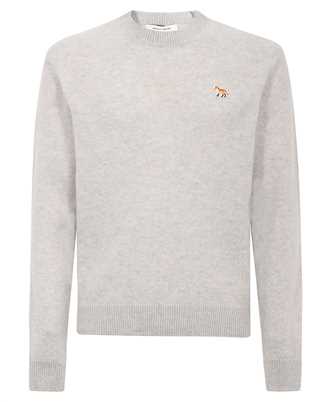 Maison Kitsune LM00813KT1006 BABY FOX PATCH REGULAR Maglia