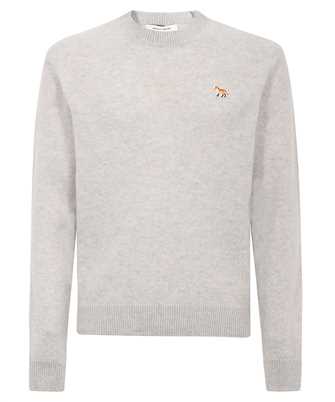 Maison Kitsune LM00813KT1006 BABY FOX PATCH REGULAR Knit