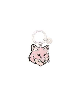 Maison Kitsune MM06904AM1002 BOLD FOX HEAD Key holder