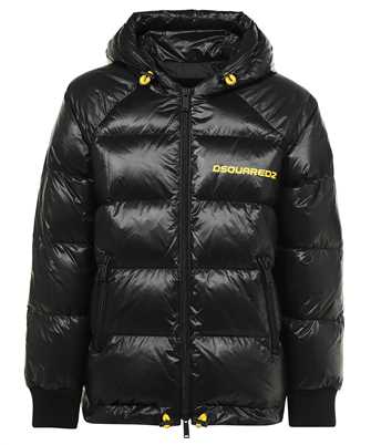 Dsquared2 S71AN0407 S60518 CREST Jacket