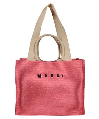 Marni SHMP0078U0 P3860 LARGE BASKET Bag