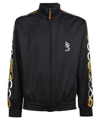 GCDS SS23M220660 REFLECTIVE PRINT LOGO TRACK Jacket