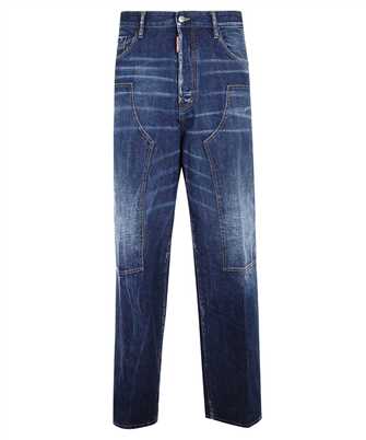 Dsquared2 S74LB1652 S30309 LOOSE CARPENTER Jeans