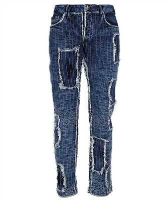 Philipp Plein AADC MDT3906 PDE004N DENIM Jeans