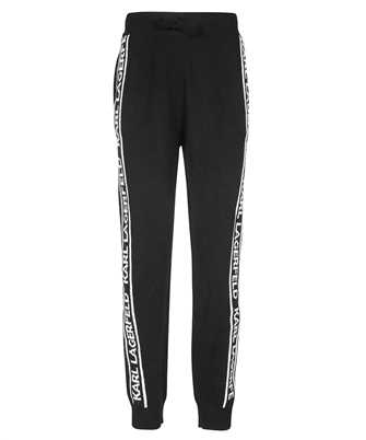 Karl Lagerfeld 220W1087 CASHMERE Trousers