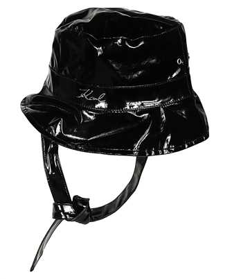 Karl Lagerfeld 236W3417 K/SIGNATURE WATER-RESISTANT BUCKET Cap