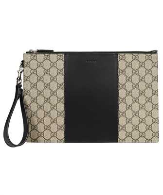 Gucci 495017 KGDHN GG SUPREME Bag