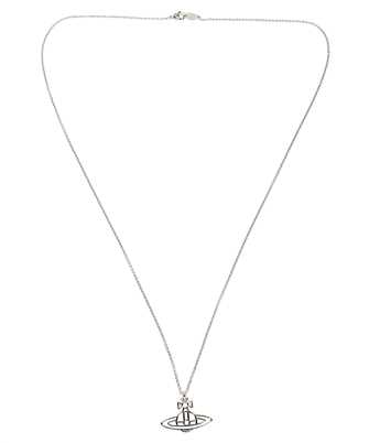 Vivienne Westwood 63020259 W003 CN THIN LINES FLAT ORB Necklace