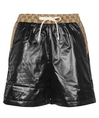 Gucci 717044 XJEU5 SHINY NYLON Shorts