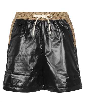 Gucci 717044 XJEU5 SHINY NYLON Bermuda