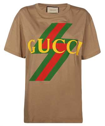 Gucci 717422 XJEXF G-LOVED COTTON T-shirt