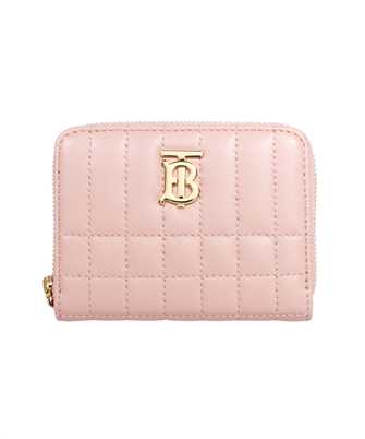 Burberry 8062370 QUILTED LEATHER LOLA ZIP Wallet