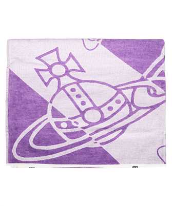 Vivienne Westwood 8101000L W00TX CHAIN ORBS Beach towel