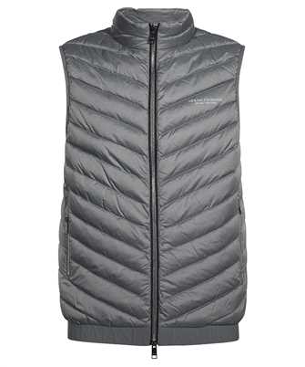 Armani Exchange 8NZQ52 ZNW3Z MILANO NEW YORK PUFFER Weste