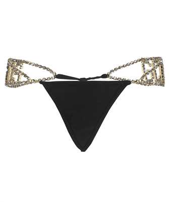 GCDS CC22W560100 STRASS LOGO Panties