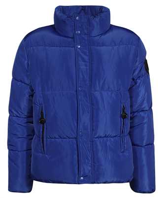 Barrow F3BWUAPF001 LOGO-EMBROIDERED PUFFER Giacca