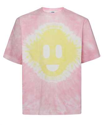Casablanca M SS26 JTS 044 09 TIE DYE OVERSIZED T-shirt