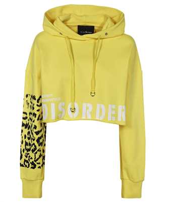 John Richmond RWP23049FEA8 SUBASA Hoodie