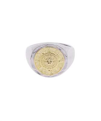 Serge DeNimes SilverCompassRing Ring
