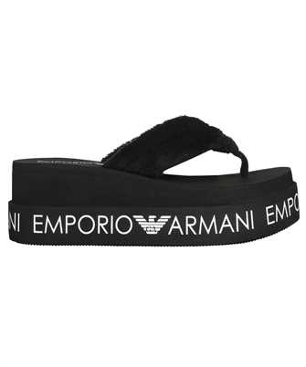 Emporio Armani XVQS04 XM764 Pantolette