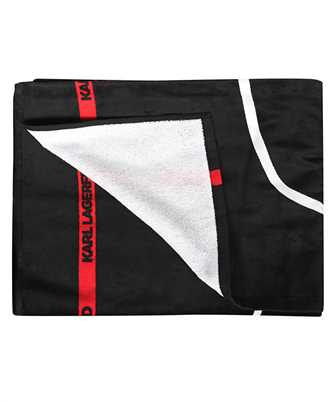 Karl Lagerfeld 201W3910 IKONIK Beach towel