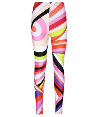 Emilio Pucci 3RTT21 3R755 LYCRA Pantalone