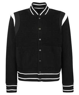 Givenchy BM016B4YH9 KNITTED BOMBER Jacket