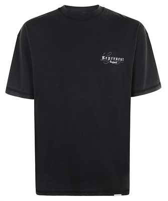 Represent MLM100178  LEGACY OVERPRINT T-shirt