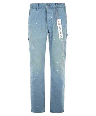 Purple Brand P092 BRFH225 COPPER PLATE CARPENTER Jeans