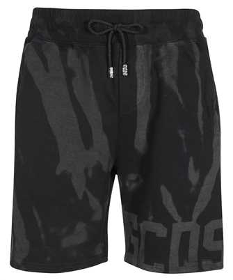 GCDS SS23M300165 LOW BAND PRINTED Shorts