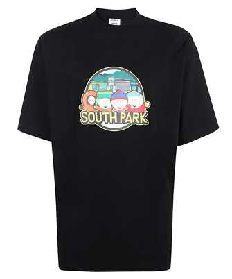 Vetements UA66TR610B SOUTHPARK OVERSIZED T-shirt