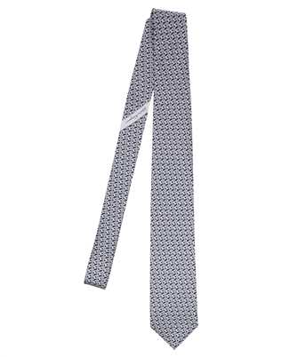 Salvatore Ferragamo 350727 PRISCO PRINT SILK Tie