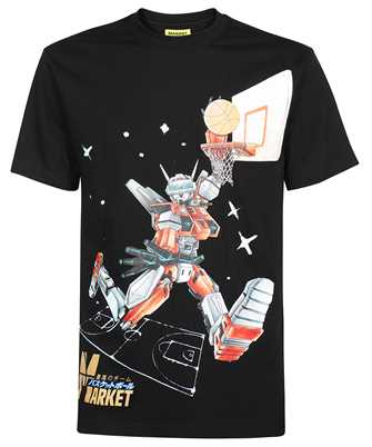 Market 399001224 GO CODE DUNKING T-shirt