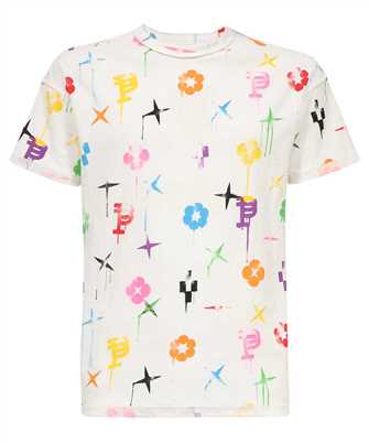 Purple Brand P101 JCMM124 TEXTURED INSIDE OUT T-shirt